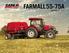 FARMALL 55-75A TRAKTOREN PS