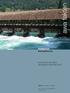 awa fakten Fachbericht Seeregulierung Auszug aus: awa report Jahresbericht des AWA 2013 AWA Amt für Wasser und Abfall