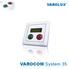 VAROLUX. VAROCOM System 35