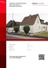Objekt: Limburg: Einfamilinehaus zum renovieren + Einliegerwohnung! Wohnfläche. Baujahr Zimmer Miete Elw