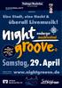 Samstag, 29. April2017. überall Livemusik!  neuburger. Eine Stadt, eine Nacht & VR Bank Neuburg-Rain eg