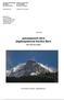 Jahresbericht 2015 Jagdinspektorat Kanton Bern