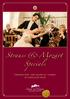 Strauss & Mozart. Specials PRÄSENTIERT VON SOUND OF VIENNA IM KURSALON WIEN