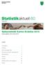 Statistik aktuell 60. Spitexstatistik Kanton St.Gallen Juli Kennzahlen 2010 bis Inhalt. Kanton St.Gallen Statistik.