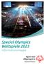 Fotos: SOD/ Tom Gonsior. Special Olympics Weltspiele 2023 Informationsmappe