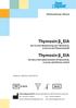 Thymosin β 4 EIA EIA. Zur in-vitro-bestimmung von Thymosin β 4 in Serum und Thymusextrakt