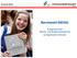 Berufswahl-SIEGEL. Ausgezeichnete Berufs- und Studienorientierung an bayerischen Schulen. Berufswahl-SIEGEL Informationsmaterial für Juroren