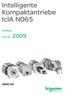 Intelligente Kompaktantriebe IclA N065