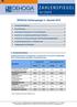 Sommer 2007 DEHOGA Zahlenspiegel 3. Quartal Umsatzentwicklung Beschäftigung Gewerbeanmeldungen und -abmeldungen 6