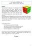 Die Zauberwürfel-Werkstatt Baustein: Rubiks Miniwürfel der 2x2x2