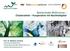 Spitzencluster BioEconomy Clusterarbeit Kooperation mit Nachhaltigkeit