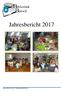 Jahresbericht Jahresbericht 2017 Bibliothek Birrwil