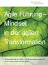 Agile Führung Mindset in der agilen Transformation