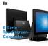 E-Serie Touchscreen- Computer