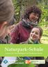 Naturpark-Schule. Lernen für Nachhaltigkeit im ländlichen Raum