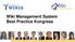 Wiki Management System Best Practice Kongress
