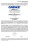 GRENKE AG (Baden-Baden, Federal Republic of Germany) as Issuer and, in respect of Notes issued by GRENKE FINANCE PLC, as Guarantor