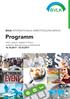 Programm BVLK BVLK INTERNATIONALE ARBEITSTAGUNG BERLIN. lokal - global - digital im Fokus amtlicher Überwachung und Wirtschaft