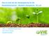 Was tut sich bei der Gesetzgebung für die Bioabfallwirtschaft BioAbfV, Düngerecht, TA-Luft