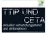 TTIP UND CETA. Aktueller verhandlungsstand und Aktionsideen