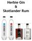 Herbie Gin & Skotlander Rum