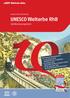 UNESCO Welterbe RhB. Jubiläumsprogramm.  Wir feiern das Bahnkulturerbe! 9. und 10. Juni Bahnfestival und 1.