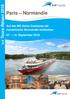 i+r Tours Reisen 2018 Paris Normandie Auf der MS Seine Comtesse die romantische Normandie entdecken September 2018