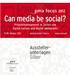 Can medie be social? Projektmanagement in Zeiten von digital natives und digital immigrants. pma focus 2012 Key Facts.