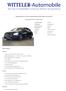 Mercedes-Benz CLA 200 d Shooting Brake PEAK AMG Line Navi/LED