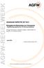 Arbeitsblatt AGFW FW 309 Teil 6. Energetische Bewertung von Fernwärme - Bestimmung spezifischer CO 2 -Emissionsfaktoren -