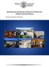 Regelungen für die Nutzung von Räumen und Flächen der Philipps-Universität Marburg. Beschluss des Präsidiums vom