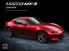 M{ZD{ MX-5 ZUBEHÖR AUSZUG AUS DEM MAZDA ORIGINAL ZUBEHÖRPROGRAMM