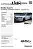 28.850,inkl. 19 % Mwst. Skoda Superb SUPERBLAURIN&KLEMENT TDI DSG 0% liebeautos.de. Preis: Škoda Autohaus Liebe Gruppe Grabenweg Sangerhausen