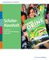 Informationsbroschüre und Projektbericht. Schüler- Haushalt. Ein Modell der Kinder- und Jugendbeteiligung in Kommunen