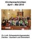 Kirchennachrichten April Mai 2010