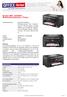 Produktdatenblatt. Brother MFC J5320DW - Multifunktionsdrucker ( Farbe )