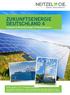 ZUKUNFTSENERGIE DEUTSCHLAND 4 Investitionen in Photovoltaik-Anlagen und Blockheizkraftwerke