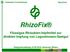 RhizoFix. bei: v Flüssiges Rhizobien-Impfmittel zur direkten Impfung von Leguminosen-Saatgut. Saatguthandelstag Johannes Wefers