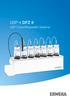 USP 4 DFZ II. USP 4 Durchflusszellen Systeme