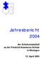 Jahresbericht der Schulsozialarbeit an der Friedrich-Kammerer-Schule in Ehningen