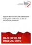 Digitale Wirtschaft und Arbeitswelt. Handlungsfelder und Prioritäten aus Sicht der österreichischen Sozialpartner