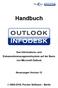 Handbuch. Das Informations- und Dokumentenmanagementsystem auf der Basis von Microsoft Outlook. Neuerungen Version 12