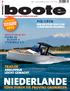 Fjord 36. der richtige weg zum EXTRAHEFT. Europas grösstes Motorboot-Magazin. H 4862 Deutschland  5,10 Schweiz sfr 8,80