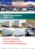 Mobile Baucontainer MOBI M.B. Anhänger GmbH Dussnang - Natel Fax