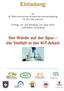 Einladung. zur 8. Österreichischen Kriseninterventionstagung für KIT, AB und SvE. Freitag, 23. und Samstag, 24. April 2010 LUSTENAU, Vorarlberg