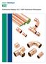 Technischer Katalog 16.0 K65 Hochdruck-Rohrsystem