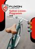 Sattel-Linien- Programm 2018