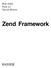 Rob Allen Nick Lo Steven Brown. Zend Framework HANSER