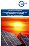 Deckungskonzept für Photovoltaikanlagenversicherung Plus Von 200 kwp bis kwp, Dach und Bodenanlagen