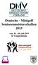 Deutsche - Minigolf Seniorenmeisterschaften vom Juli 2015 in Trappenkamp